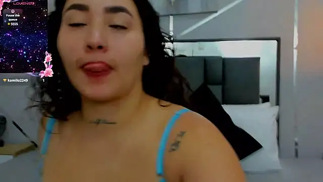 Ayla martinez online show from 01/22/25, 02:48
