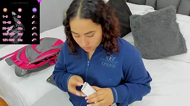 Ayla martinez online show from 01/23/25, 01:41
