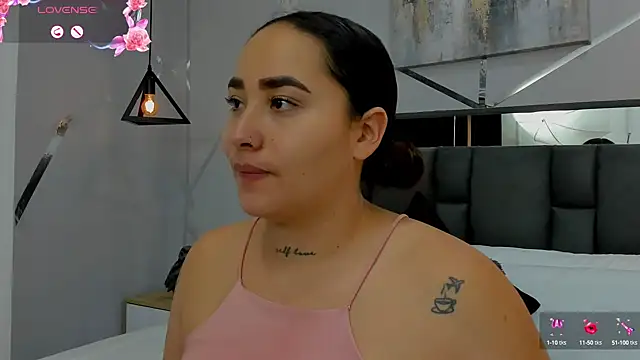 Ayla martinez online show from 01/29/25, 02:09