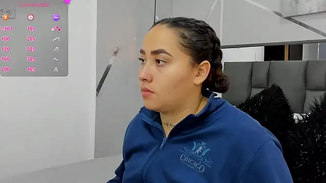 Ayla martinez online show from 02/02/25, 01:55
