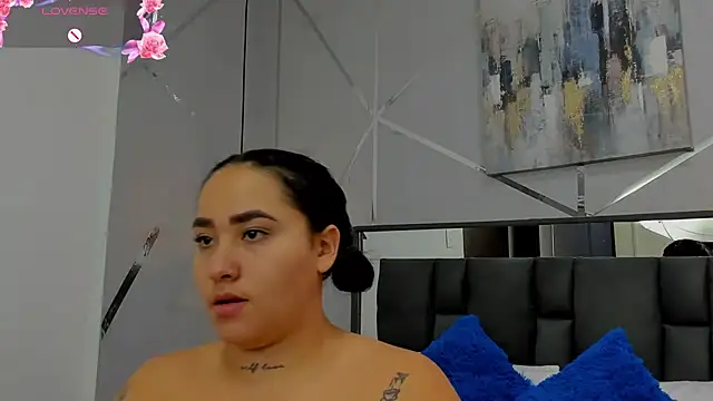 Ayla martinez online show from 02/07/25, 02:08