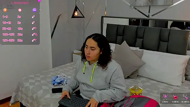 Ayla martinez online show from 02/12/25, 01:52
