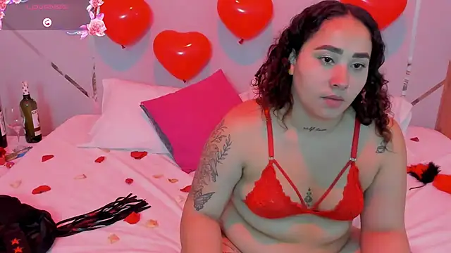 Ayla martinez online show from 02/15/25, 01:31