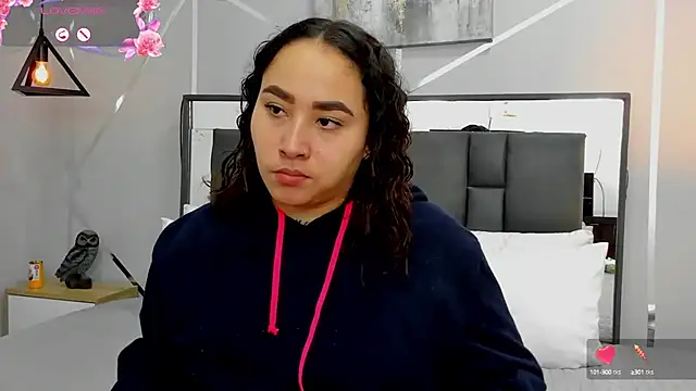 Ayla martinez online show from 02/18/25, 01:43