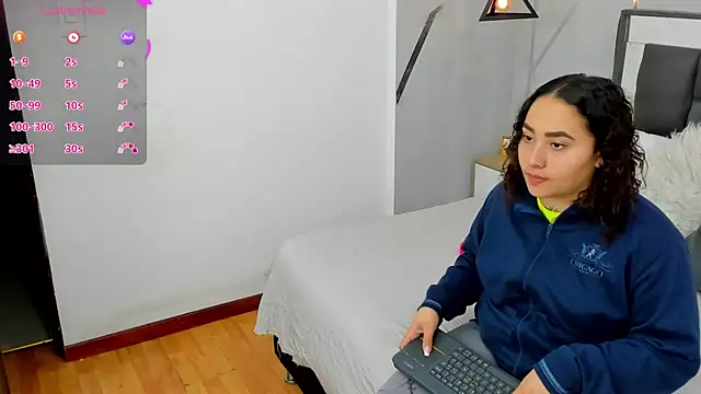 Ayla martinez online show from 02/21/25, 01:22