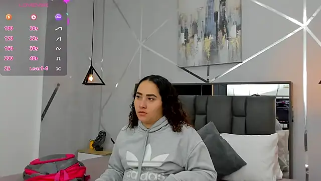 Ayla martinez online show from 02/22/25, 02:06