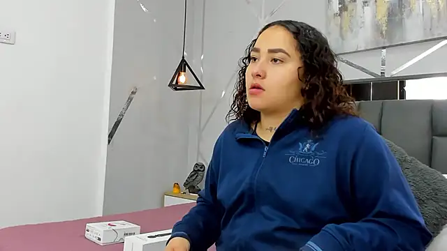 Ayla martinez online show from 02/24/25, 01:35