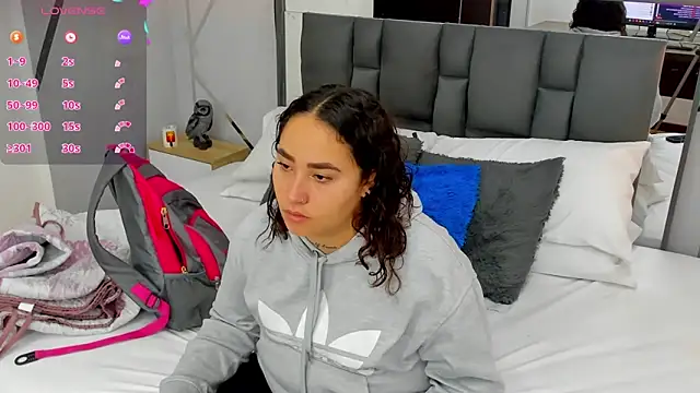 Ayla martinez online show from 02/27/25, 01:59