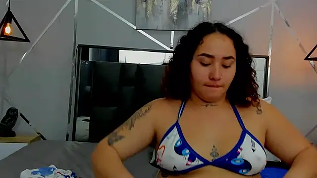 Ayla martinez online show from 03/13/25, 08:04