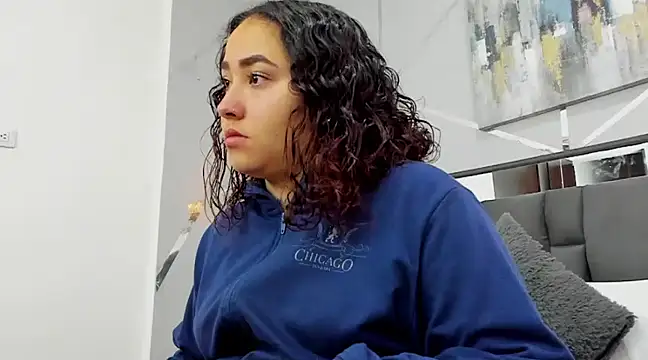 Ayla martinez online show from 03/22/25, 01:32