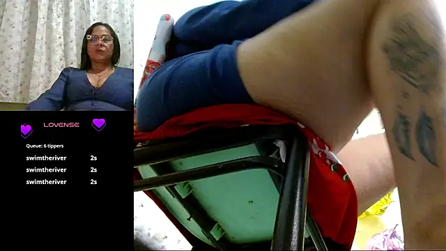 milf ann48 online show from 12/15/24, 03:34