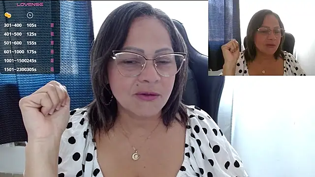 milf ann48 online show from 01/28/25, 02:31