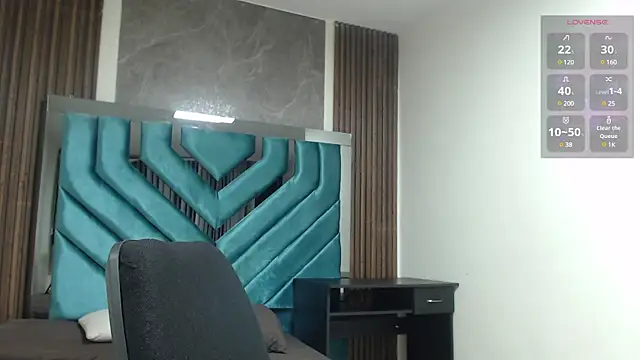 ValeryLargo online show from 02/09/25, 02:18