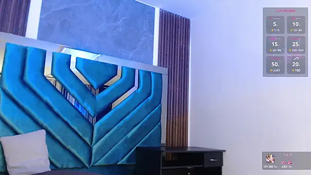 ValeryLargo online show from 02/20/25, 12:15