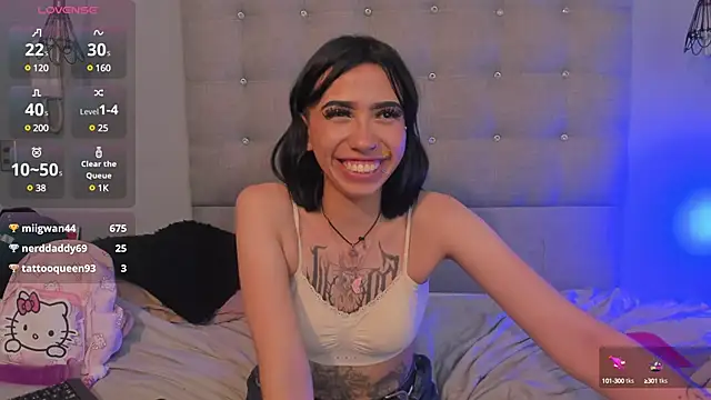 Snapshot of Zowi_Hottiee chatting on 12/03/24, 05:31 Zowi Hottiee online show from 12/03/24, 05:31