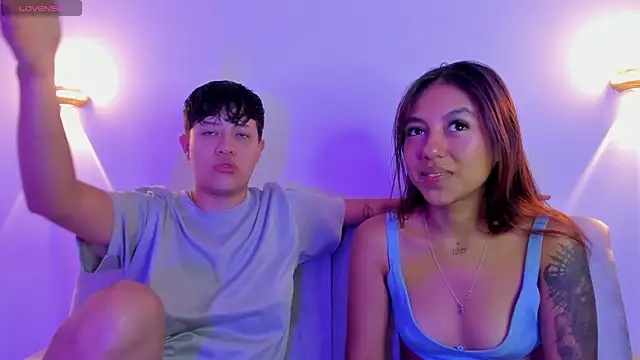 violet casper  online show from 10/20/25, 04:35