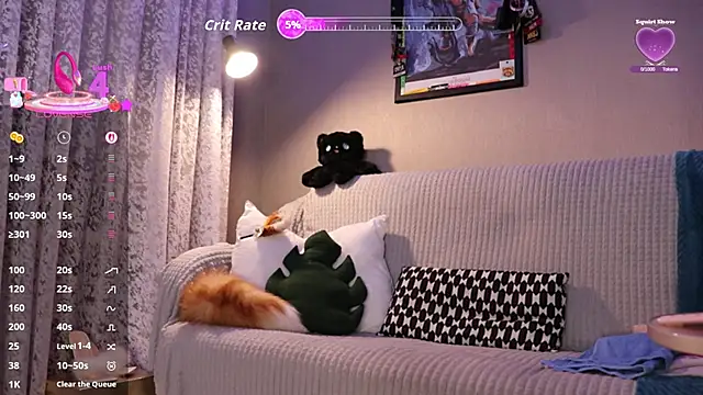 mari moon bunny online show from 11/15/25, 02:13