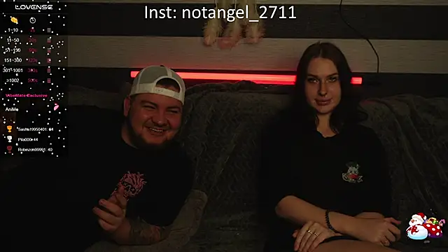 devilstwo 1 online show from 12/16/24, 07:21