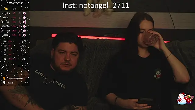 devilstwo 1 online show from 12/17/24, 07:59