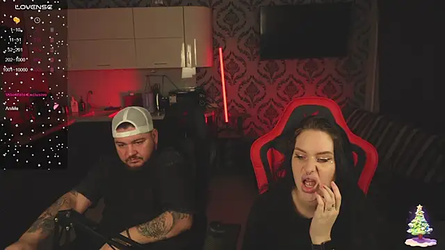 devilstwo 1 online show from 03/09/25, 04:55
