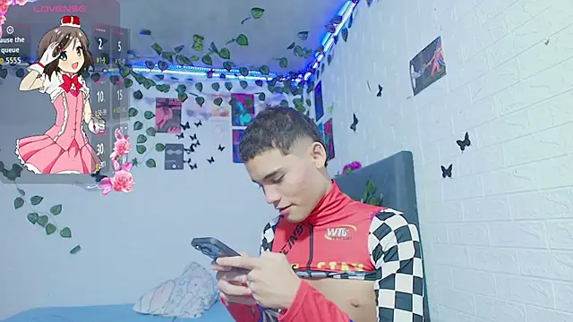 Snapshot of stevan1855 chatting on 11/05/25, 09:09 stevan1855 online show from 11/05/25, 09:09