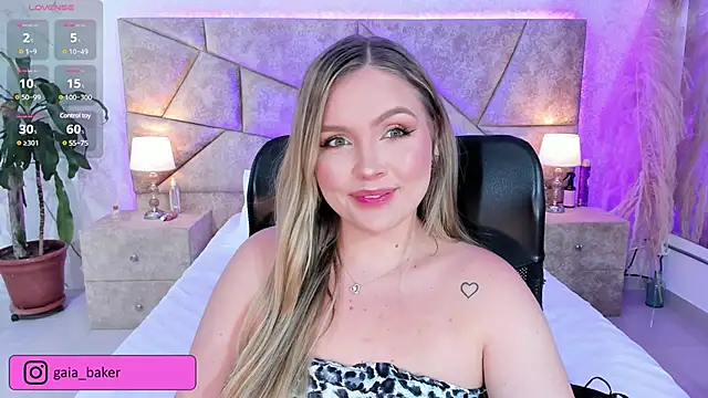 GaiaBaker online show from 12/20/24, 01:36