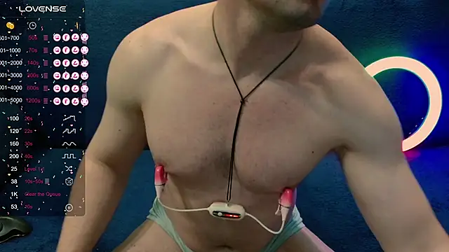 sasha nik online show from 10/23/25, 08:24