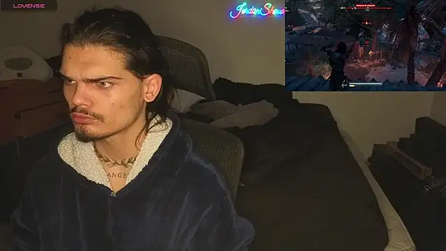 JordanShow online show from 12/16/24, 07:15