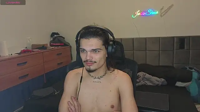 JordanShow online show from 01/08/25, 08:38
