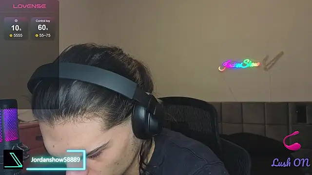 JordanShow online show from 01/12/25, 05:03