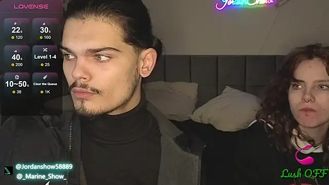 JordanShow online show from 01/27/25, 03:28