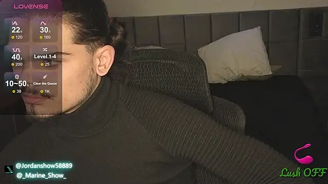 JordanShow online show from 01/27/25, 06:31