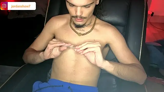 JordanShow online show from 09/25/25, 11:58