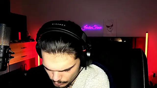 JordanShow online show from 10/28/25, 04:42