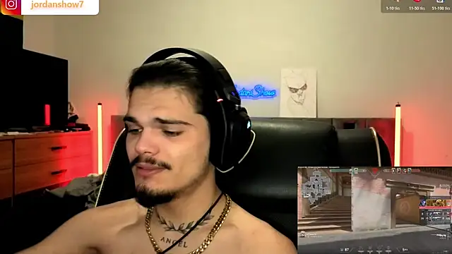 JordanShow online show from 11/02/25, 02:47