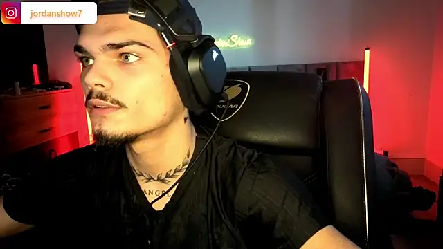 JordanShow online show from 11/13/25, 09:52