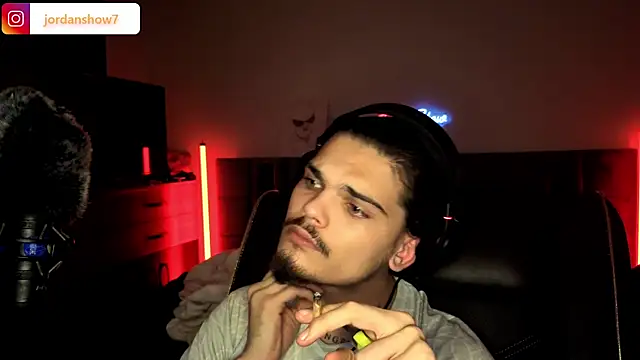 JordanShow online show from 11/24/25, 02:11