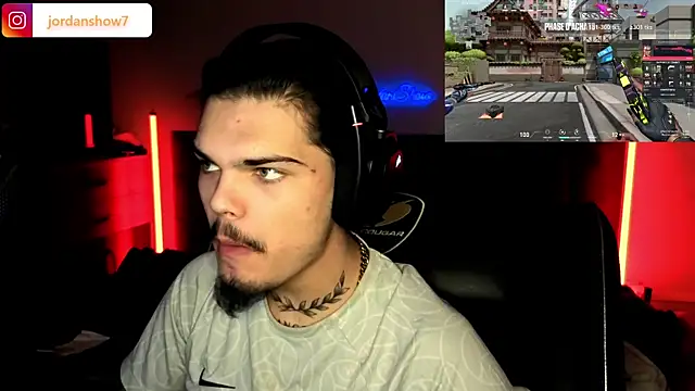 JordanShow online show from 12/02/25, 09:10