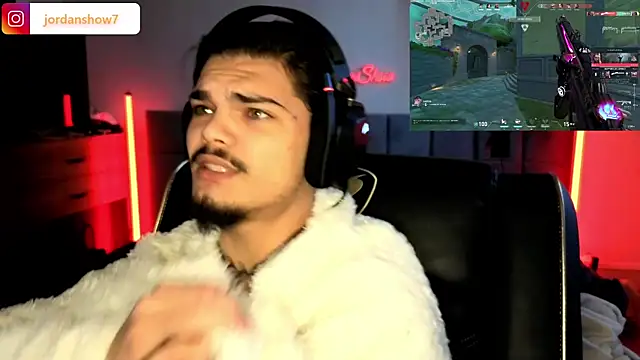 JordanShow online show from 12/03/25, 12:58