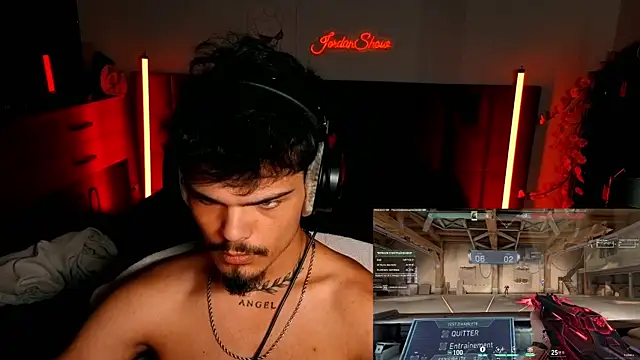 JordanShow online show from 06/23/26, 06:22