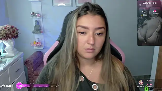 Melannyy  online show from 06/14/26, 12:52