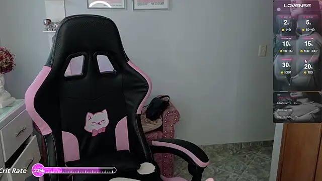Melannyy  online show from 07/11/26, 04:10