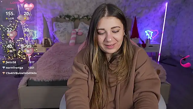 JulietDream online show from 12/19/24, 11:03