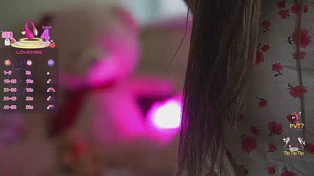 JulietDream online show from 11/16/25, 07:36