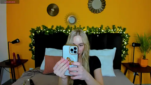 Diana Garrett online show from 12/14/24, 08:45