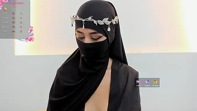 iiris  online show from 12/20/24, 12:05