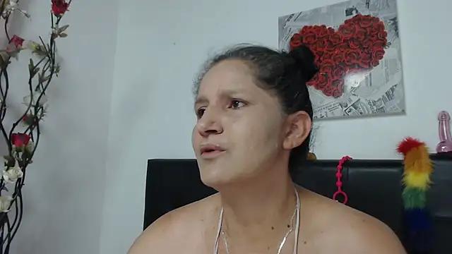Angelinna Milf online show from 01/23/25, 02:33