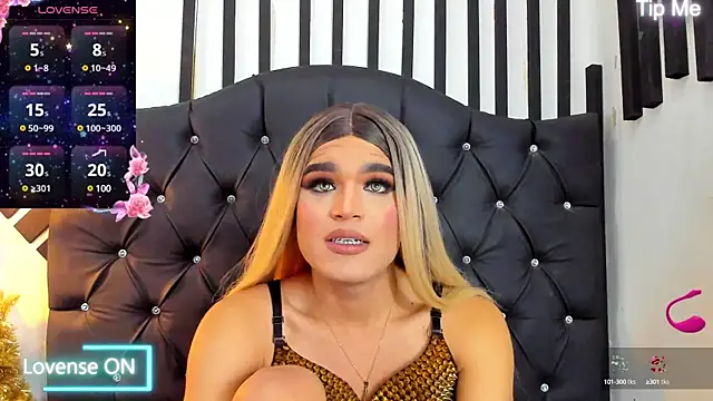 AllisonsweetZ online show from 12/11/24, 08:07