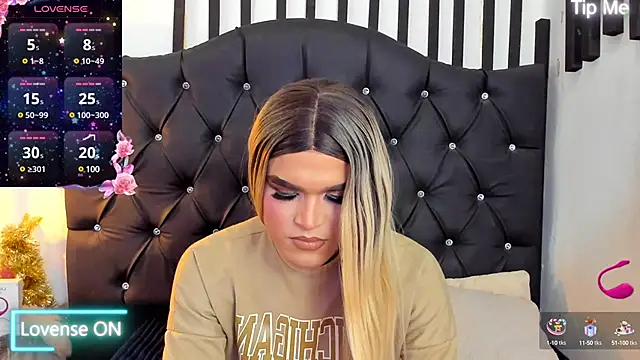 AllisonsweetZ online show from 12/12/24, 07:37