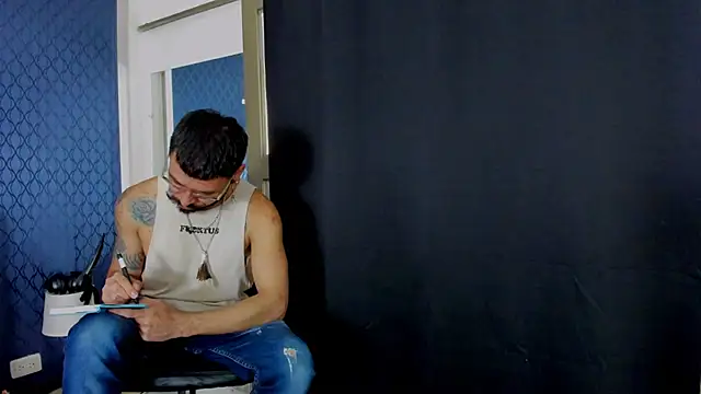 leondevereda online show from 01/03/25, 07:18